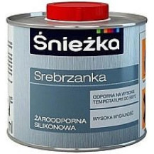 Серебрянка жаростойкая 0,5л