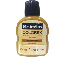 Пигментный концентрат универсальный Sniezka Colorex 62 бежевый 100 мл