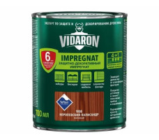 Пропитка для дерева Vidaron Impregnat палисандр королевский V08 0,7л