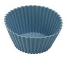 Форма для выпечки BLUESTONE, PERFECTO LINEA 6,5х4,2х3 см 6 шт. (маффин) арт. 20-100651