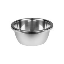 Миска для взбивания из нерж.стали, диам.18см, CHEF, PERFECTO LINEA (18х8.5 см., 980 мл) Миска для взбивания из нерж.стали, диам.18см, CHEF, PERFECTO LINEA (18х8.5 см., 980 мл)