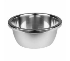 Миска для взбивания из нерж.стали, диам.20см, STARCOOK, PERFECTO LINEA (20х7.8 см., 1400 мл)