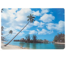 Салфетка сервировочная полипропиленовая "Dominicana", 43.5х28.2 см, PERFECTO LINEA