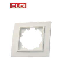 Рамка 1-я,кремовый EL-BI Zena 608-010300-271 Рамка 1-я,кремовый EL-BI Zena 608-010300-271