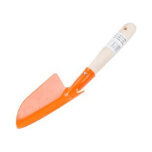 Совок посадочный широкий 33 см с дер.ручкой STARTUL GARDEN (ST6094-01) (ширина 7,5см) Совок посадочный широкий 33 см с дер.ручкой STARTUL GARDEN (ST6094-01) (ширина 7,5см)