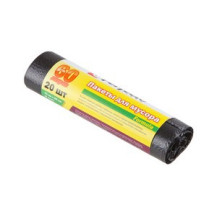 Пакеты для мусора Formula, 60 л, 20 шт., PERFECTO LINEA Пакеты для мусора Formula, 60 л, 20 шт., PERFECTO LINEA