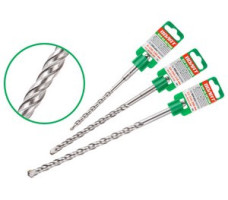 8х100х160 мм бур (сверло) SDS-plus S4 ВОЛАТ (бур по бетону)