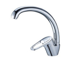 Смеситель для кухни, D40,LOP4-A043 SOLONE (G.LAUF)