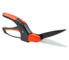 Ножницы для травы поворотные STARTUL GARDEN (ST6093-05) (поворот на 360 градусов, длина 360мм)