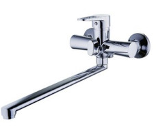 Смеситель для ванны с пл.из. D35, NUD7-A045 G.lauf