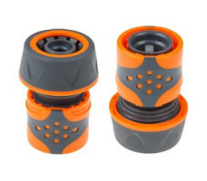 Муфта быстросъемная 3/4" STARTUL GARDEN (ST6016-3-3/4) (soft touch, двухкомпонентная)