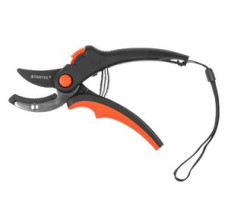 Секатор контактный STARTUL GARDEN (ST6093-09) (длина 200мм)