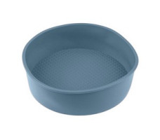 Форма для выпечки, силиконовая, круглая, 20 х 6 см, BLUESTONE, PERFECTO LINEA
