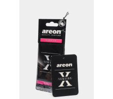 Ароматизатор воздуха (картонка) AREON X Bubble Gum арт. ARE-XV01D