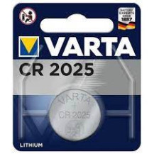 Батарейка VARTA LITHIUM CR2025 3V BL Батарейка VARTA LITHIUM CR2025 3V BL
