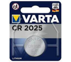 Батарейка VARTA LITHIUM CR2025 3V BL