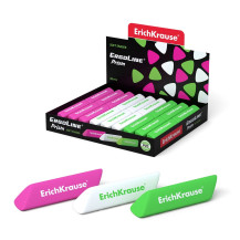 Ластик ErichKrause® ErgoLine® Prism Ластик ErichKrause® ErgoLine® Prism