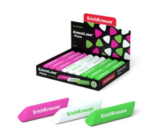 Ластик ErichKrause® ErgoLine® Prism