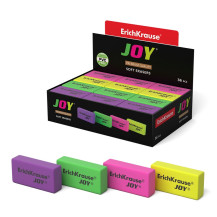 Ластик ErichKrause® JOY® Rainbow Ластик ErichKrause® JOY® Rainbow