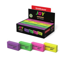 Ластик ErichKrause® JOY® Rainbow