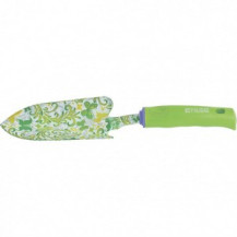 Совок посадочный широкий, 80 х 330 мм, стальной, пластиковая рукоятка, Flower Green, Palisad Совок посадочный широкий, 80 х 330 мм, стальной, пластиковая рукоятка, Flower Green, Palisad