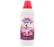Стиральный порошок для цветного Gallus Professional 4в1 1 л.