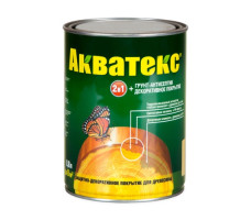 Пропитка Акватекс Палисандр 0,8л