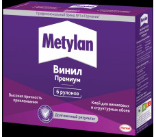 Клей обойный "Метилан Винил Премиум без индикатора", 200 гр.