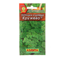 Семена Петрушка кудрявая Кружево, 2г