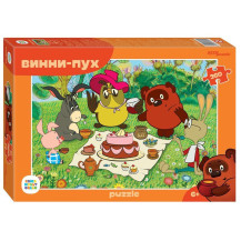 Мозаика Puzzle 104 "Винни Пух (new)" арт. 74070 Мозаика Puzzle 104 "Винни Пух (new)" арт. 74070