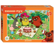 Мозаика Puzzle 104 "Винни Пух (new)" арт. 74070