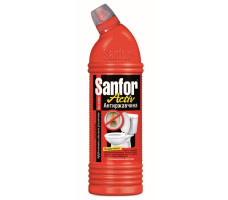 Sanfor средство санитарно-гигиеническое activ антиржавчина 750г