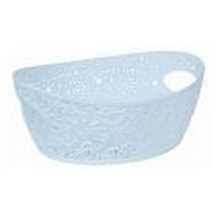 Корзинка КРУЖЕВО 2,5л (белый) Корзинка КРУЖЕВО 2,5л (белый)