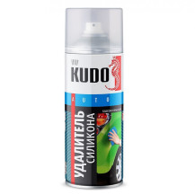 Удалитель силикона KUDO 0,52л