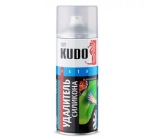 Удалитель силикона KUDO 0,52л