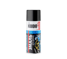 Эмаль для дисков KU-5201 Алюминий Металлик 0,52 л KUDO