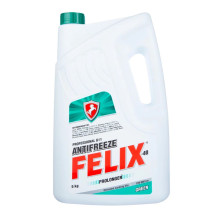 Антифриз FELIX PROLONGER G11зеленый 5кг арт. 430206031