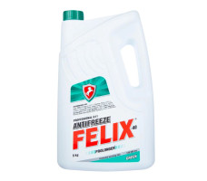 Антифриз FELIX PROLONGER G11зеленый 5кг арт. 430206031