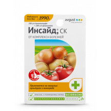 Фунгицид ИНСАЙД 0. 01л Фунгицид ИНСАЙД 0. 01л