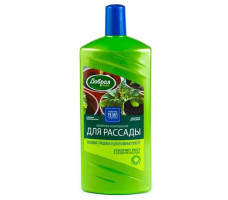 Удобрение для рассады Добрая сила 0.25л арт.DS21010211