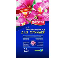 Субстрат для орхидей Bona Forte 2.5л
