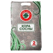 Кора сосны Скорая помощь 2л