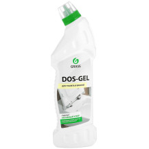 Средство GraSS Dos Gel чистящий 0,75л арт,219275 Россия Средство GraSS Dos Gel чистящий 0,75л арт,219275 Россия