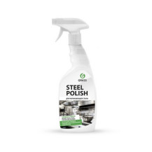 Средство GraSS Steel Polish д/нерж стали 0,6л арт,218601 Россия Средство GraSS Steel Polish д/нерж стали 0,6л арт,218601 Россия