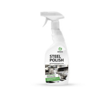 Средство GraSS Steel Polish д/нерж стали 0,6л арт,218601 Россия