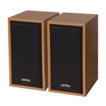 Perfeo колонки "CABINET" 2.0, мощность 2х3 Вт (RMS), бук дерево, USB (PF-84-WD) /15 Perfeo колонки "CABINET" 2.0, мощность 2х3 Вт (RMS), бук дерево, USB (PF-84-WD) /15