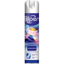 Освежитель воздуха Антитабак, 300 мл Air pure by Alpen Освежитель воздуха Антитабак, 300 мл Air pure by Alpen