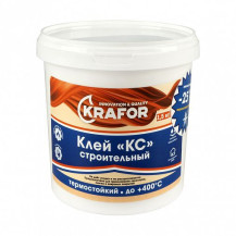 Клей КС Крафор для внутренних работ 1,5кг Клей КС Крафор для внутренних работ 1,5кг