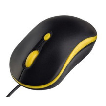 Perfeo мышь оптическая "MOUNT", 4 кн, DPI 800-1600, USB, чёрн/жёлт. /100 Perfeo мышь оптическая "MOUNT", 4 кн, DPI 800-1600, USB, чёрн/жёлт. /100