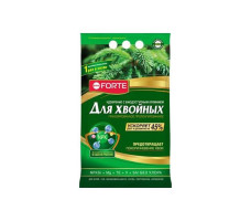 Удобрение хвойное(весна-лето) Bona Forte 2кг